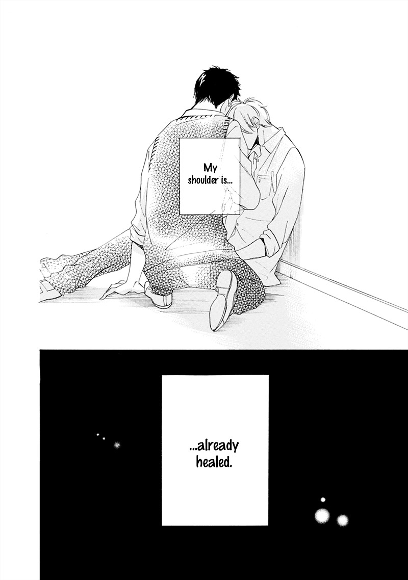 Hatsukoi wa Gunjou ni Tokeru Chapter 1 page 37 - Chapter 1 : Episode 1