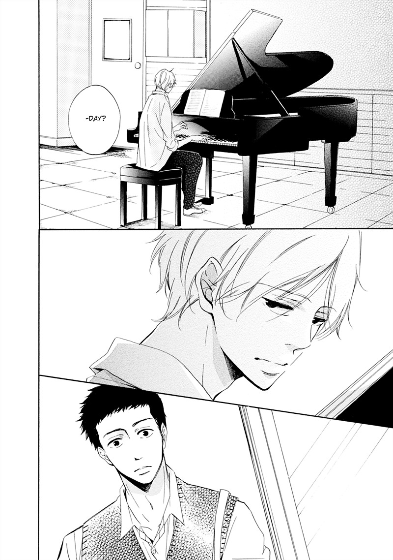 Hatsukoi wa Gunjou ni Tokeru Chapter 1 page 9 - Chapter 1 : Episode 1