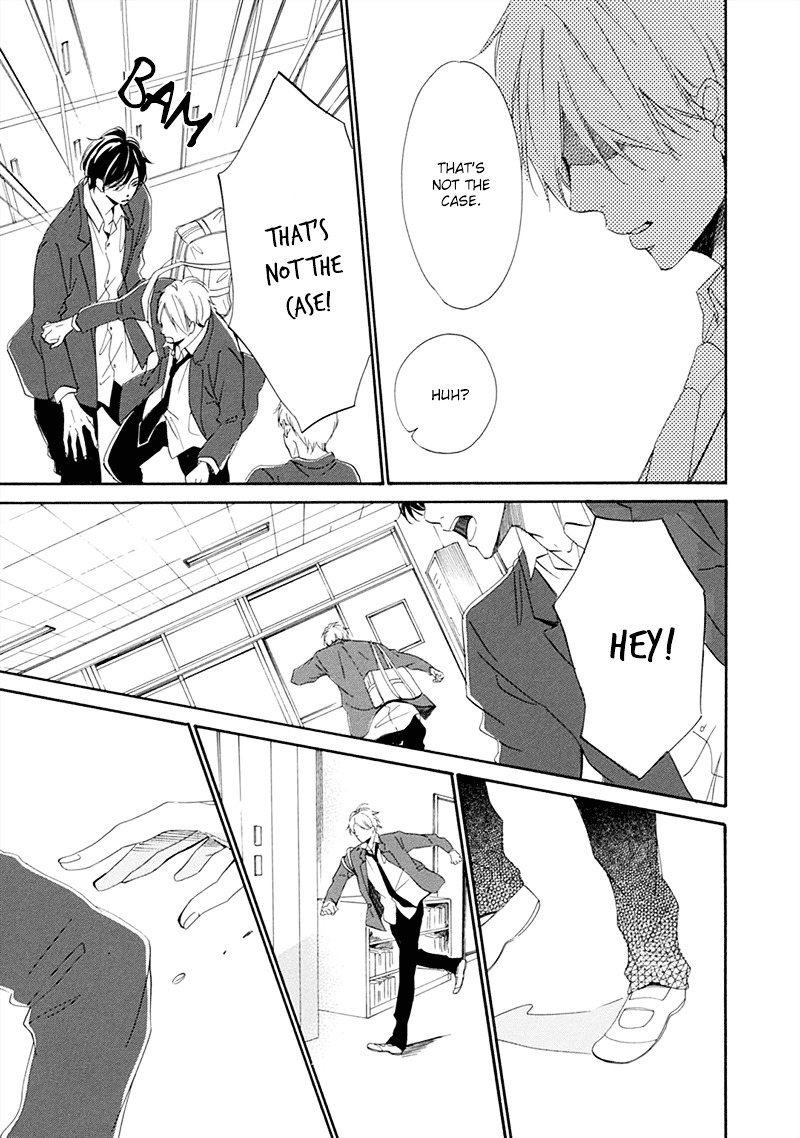 Hatsukoi wa Gunjou ni Tokeru Chapter 2 page 10 - Chapter 2 : Episode 2