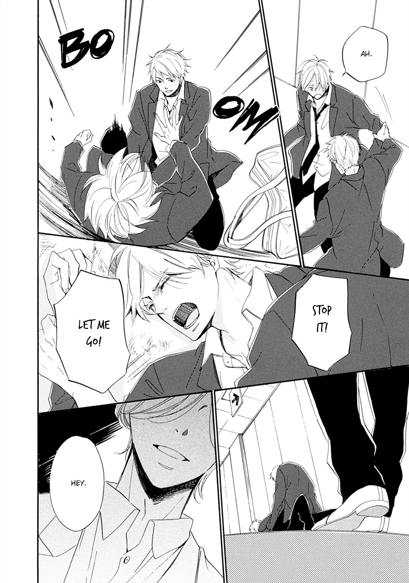 Hatsukoi wa Gunjou ni Tokeru Chapter 2 page 11 - Chapter 2 : Episode 2
