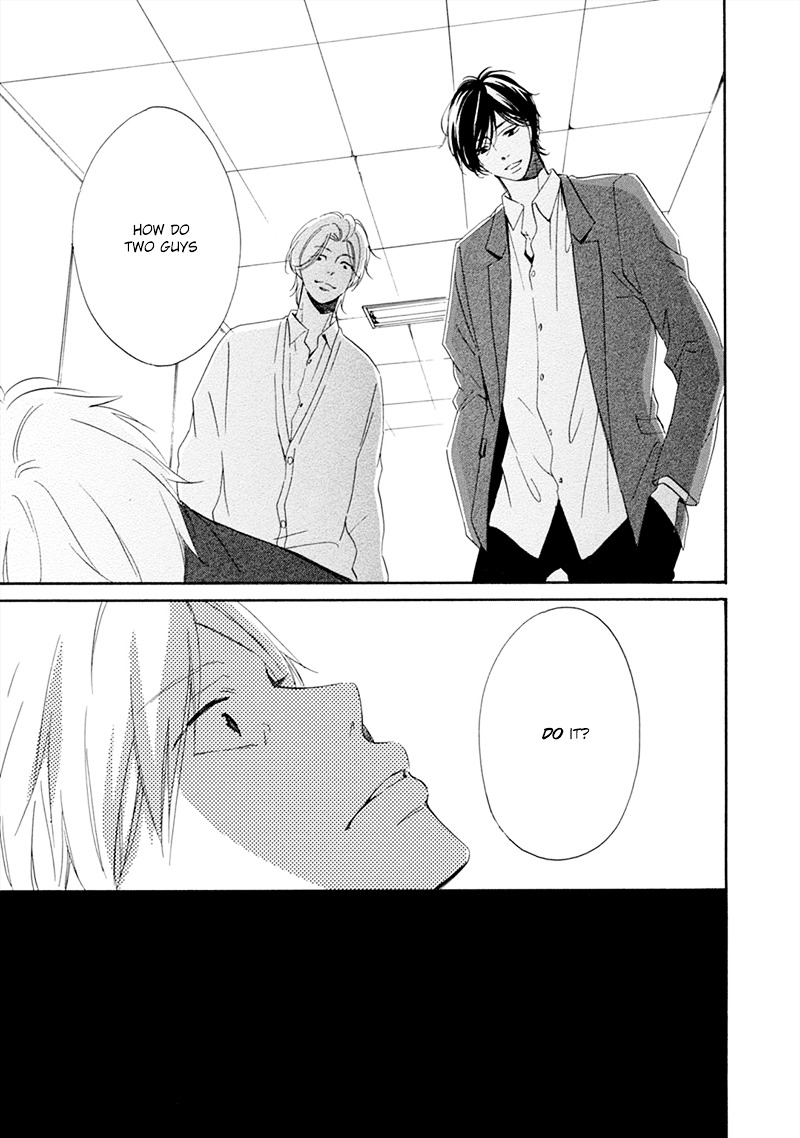 Hatsukoi wa Gunjou ni Tokeru Chapter 2 page 12 - Chapter 2 : Episode 2
