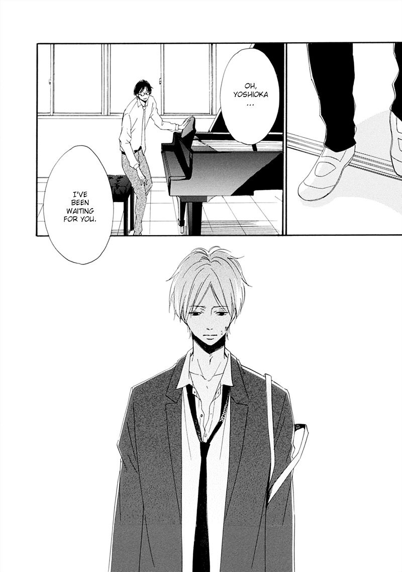 Hatsukoi wa Gunjou ni Tokeru Chapter 2 page 13 - Chapter 2 : Episode 2