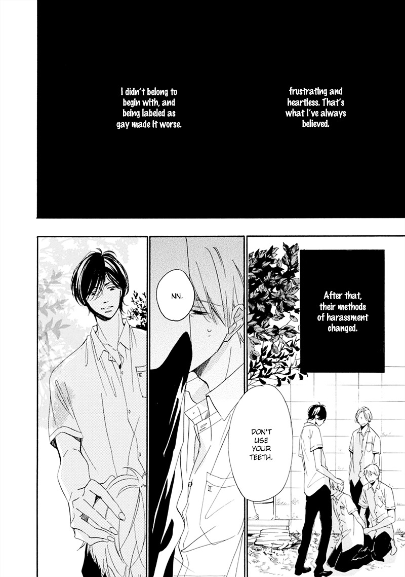 Hatsukoi wa Gunjou ni Tokeru Chapter 2 page 15 - Chapter 2 : Episode 2