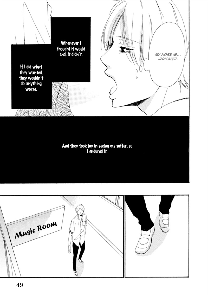 Hatsukoi wa Gunjou ni Tokeru Chapter 2 page 16 - Chapter 2 : Episode 2