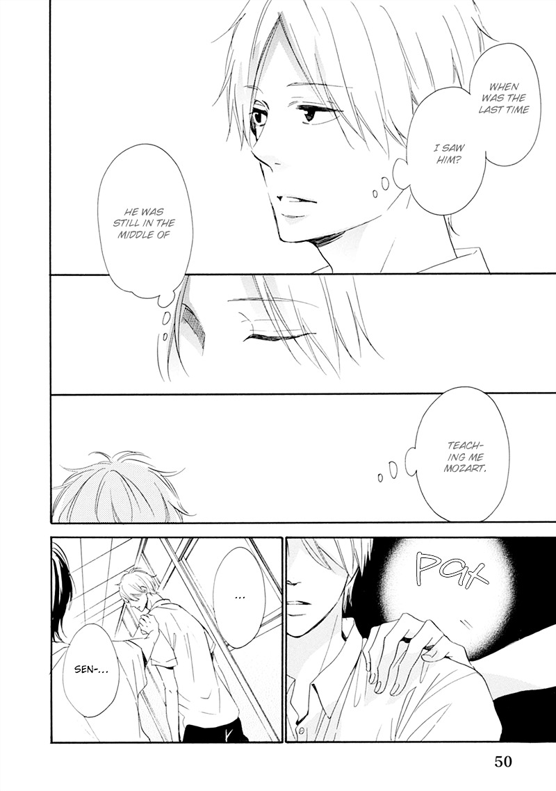 Hatsukoi wa Gunjou ni Tokeru Chapter 2 page 17 - Chapter 2 : Episode 2