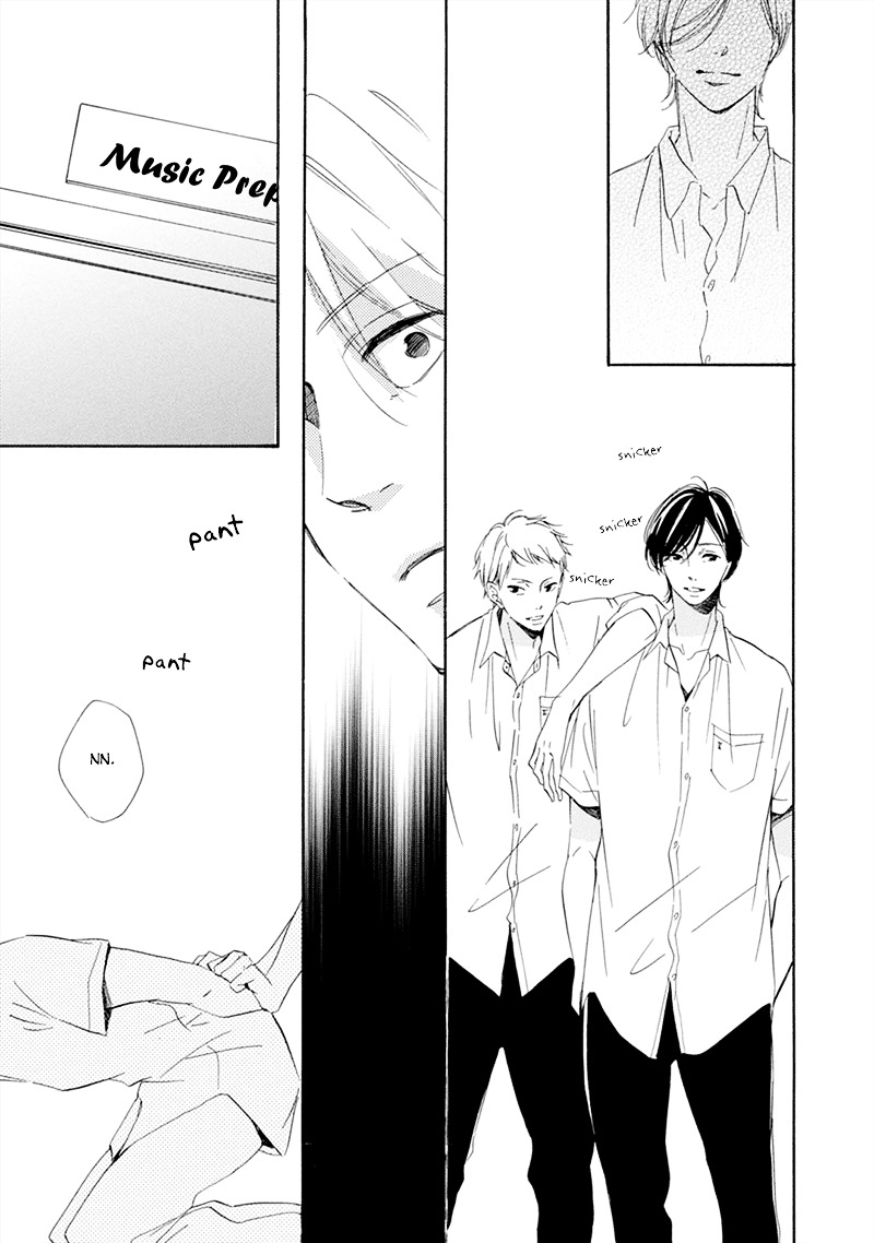 Hatsukoi wa Gunjou ni Tokeru Chapter 2 page 18 - Chapter 2 : Episode 2