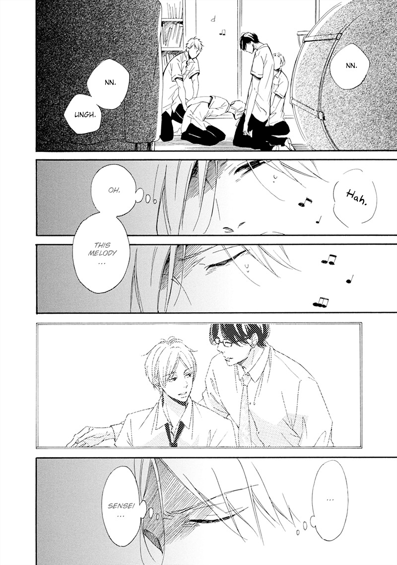 Hatsukoi wa Gunjou ni Tokeru Chapter 2 page 19 - Chapter 2 : Episode 2
