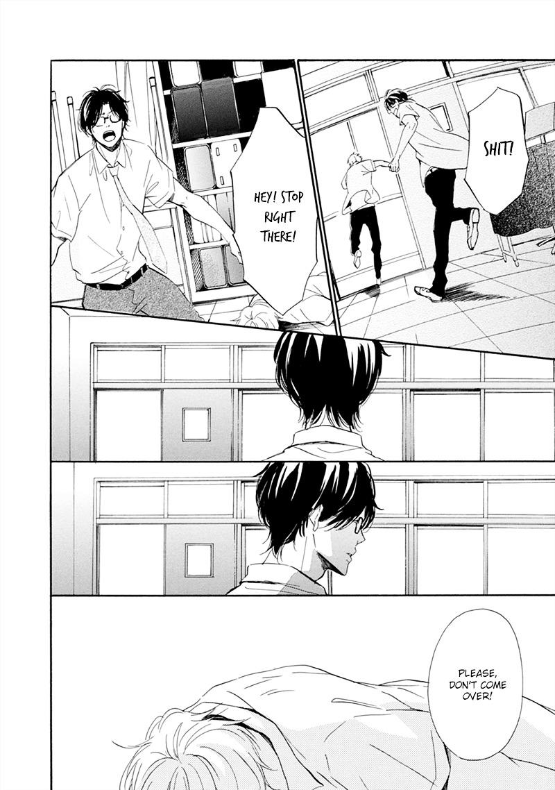 Hatsukoi wa Gunjou ni Tokeru Chapter 2 page 21 - Chapter 2 : Episode 2