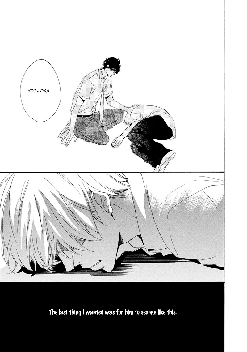 Hatsukoi wa Gunjou ni Tokeru Chapter 2 page 22 - Chapter 2 : Episode 2