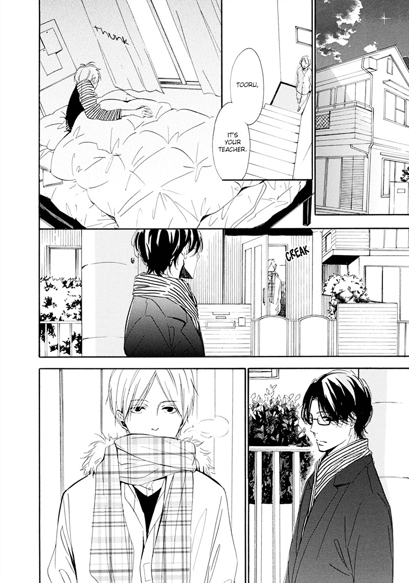 Hatsukoi wa Gunjou ni Tokeru Chapter 2 page 23 - Chapter 2 : Episode 2