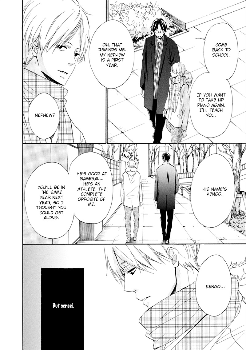 Hatsukoi wa Gunjou ni Tokeru Chapter 2 page 25 - Chapter 2 : Episode 2
