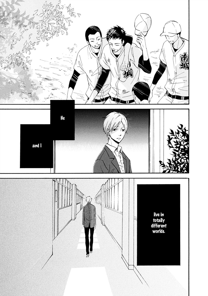 Hatsukoi wa Gunjou ni Tokeru Chapter 2 page 26 - Chapter 2 : Episode 2