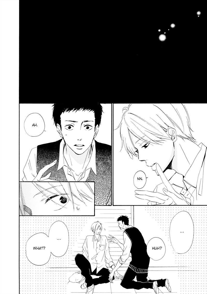 Hatsukoi wa Gunjou ni Tokeru Chapter 2 page 27 - Chapter 2 : Episode 2