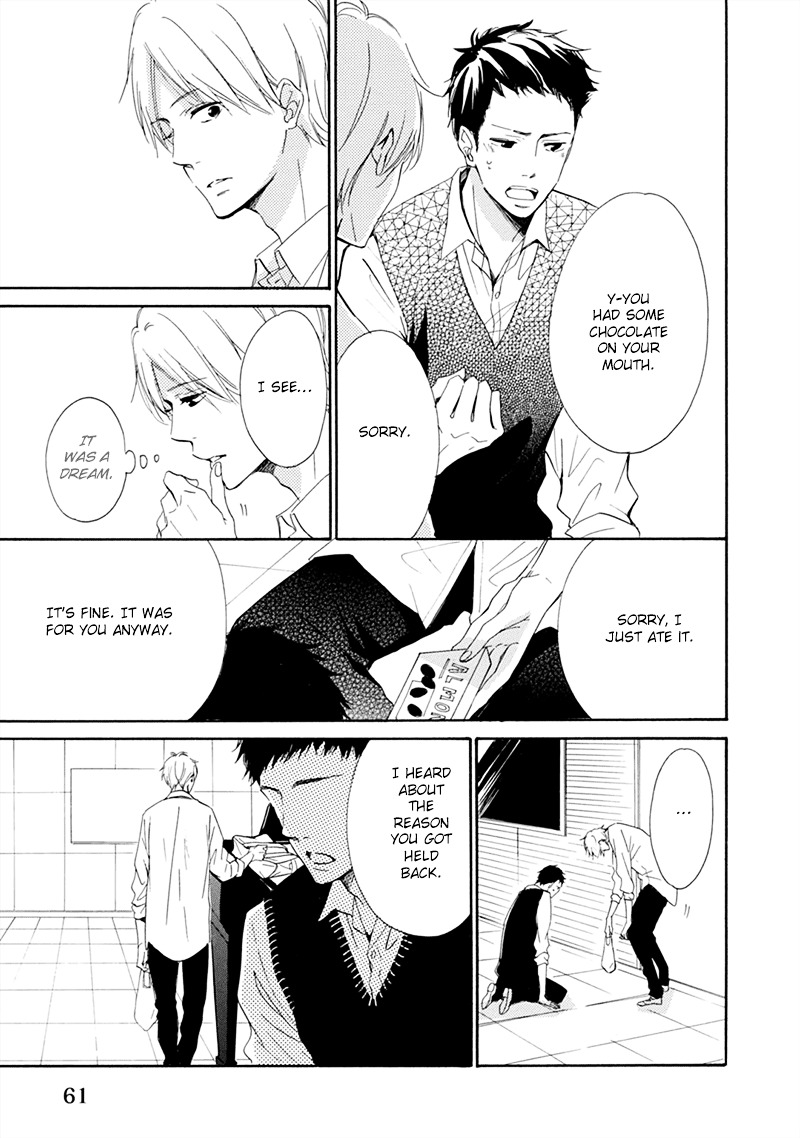 Hatsukoi wa Gunjou ni Tokeru Chapter 2 page 28 - Chapter 2 : Episode 2
