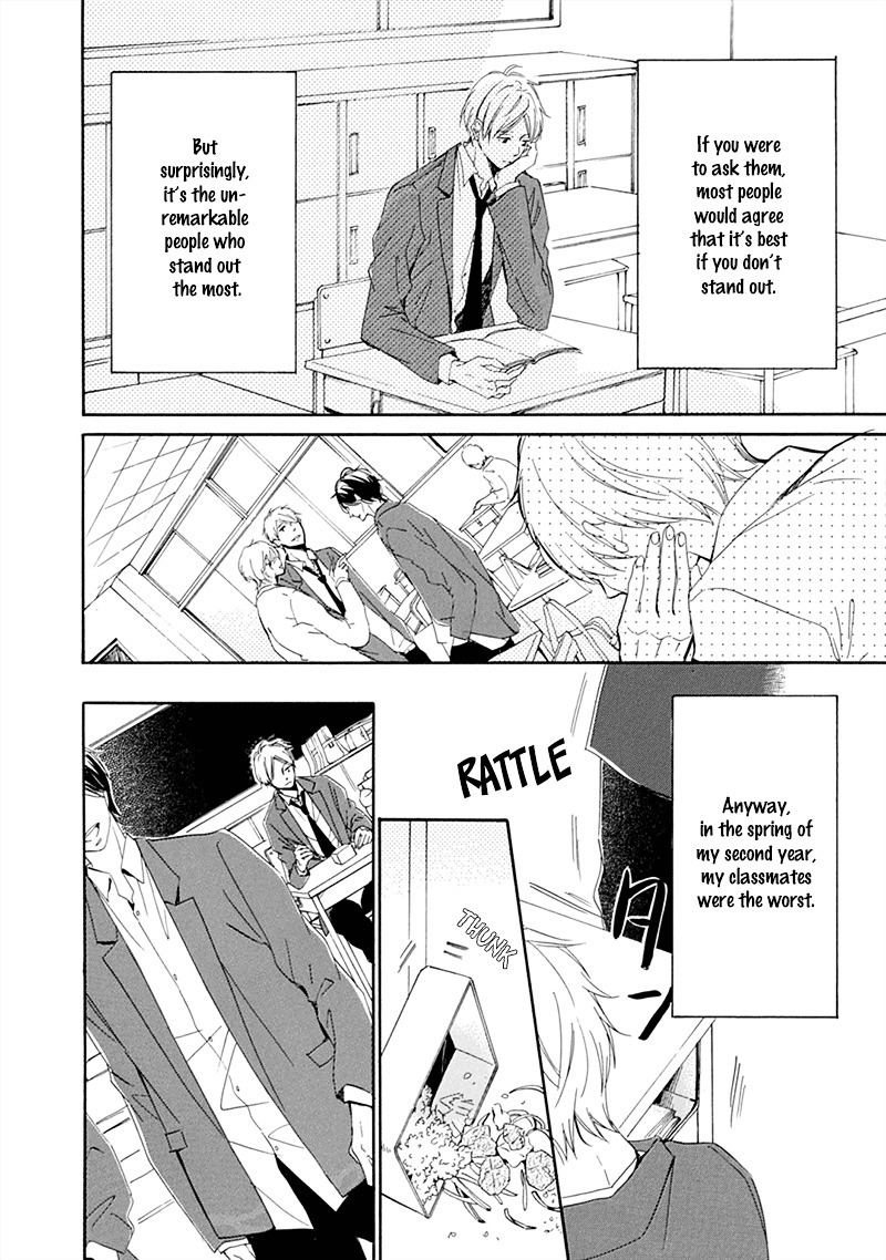 Hatsukoi wa Gunjou ni Tokeru Chapter 2 page 3 - Chapter 2 : Episode 2