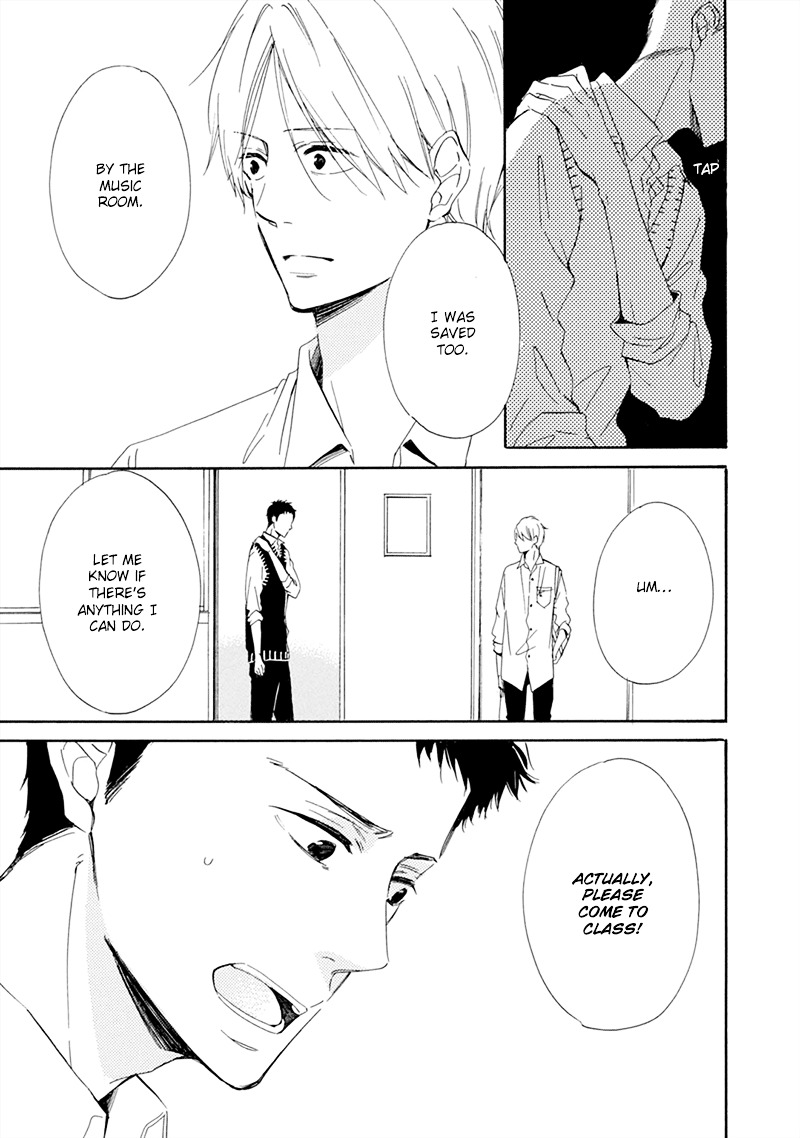 Hatsukoi wa Gunjou ni Tokeru Chapter 2 page 30 - Chapter 2 : Episode 2