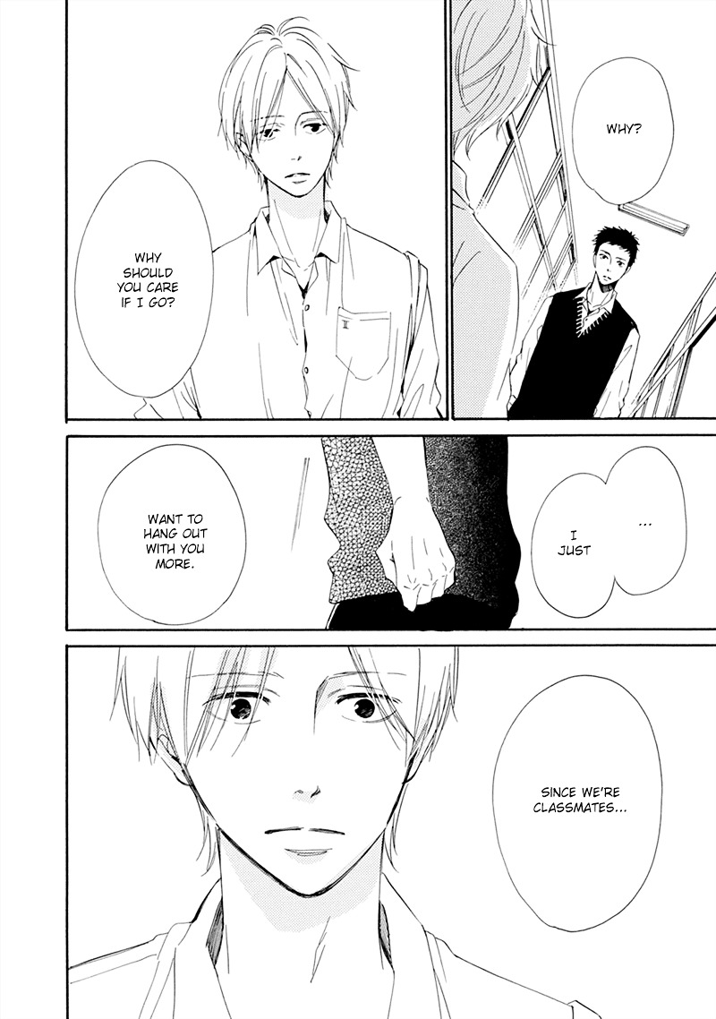 Hatsukoi wa Gunjou ni Tokeru Chapter 2 page 31 - Chapter 2 : Episode 2