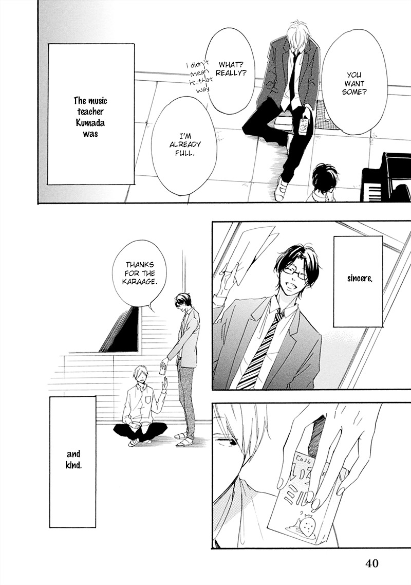 Hatsukoi wa Gunjou ni Tokeru Chapter 2 page 7 - Chapter 2 : Episode 2
