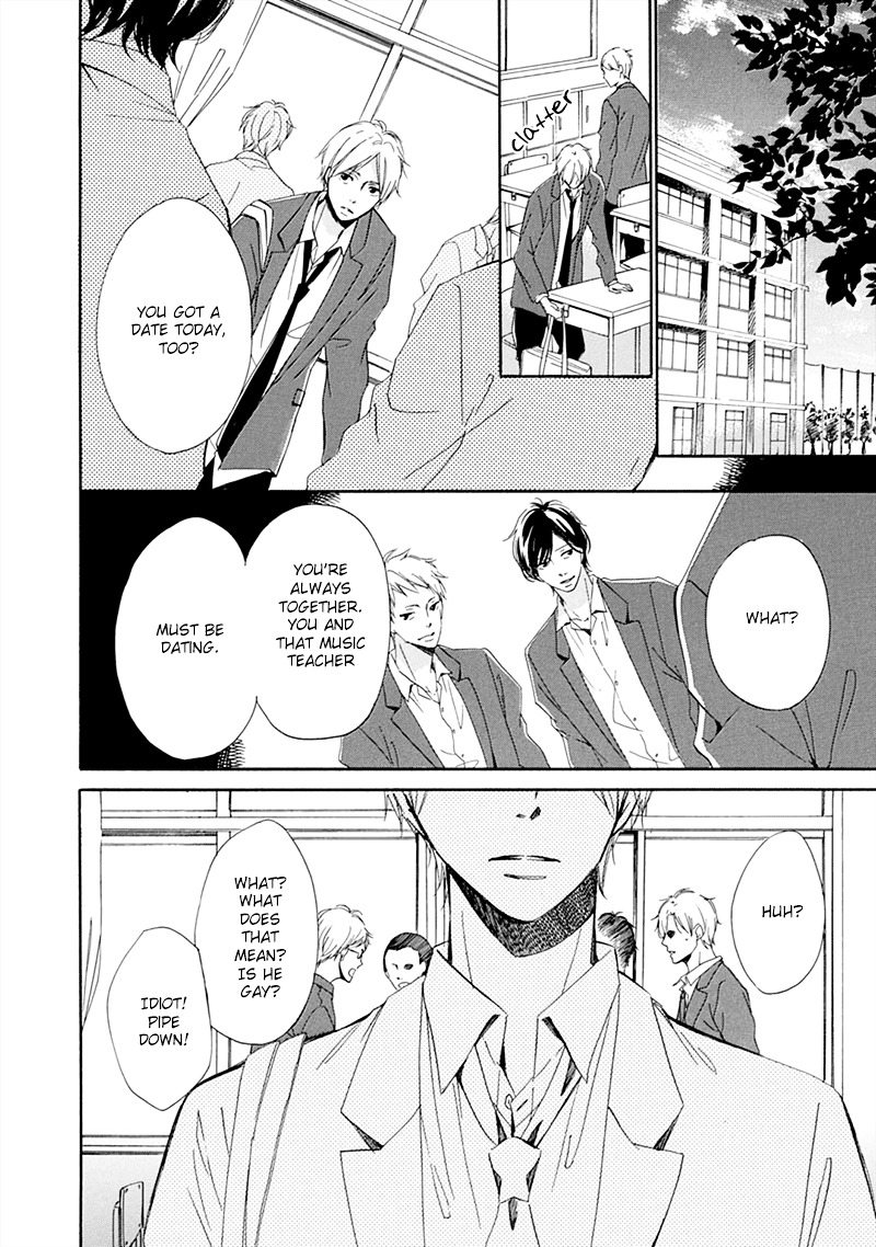 Hatsukoi wa Gunjou ni Tokeru Chapter 2 page 9 - Chapter 2 : Episode 2