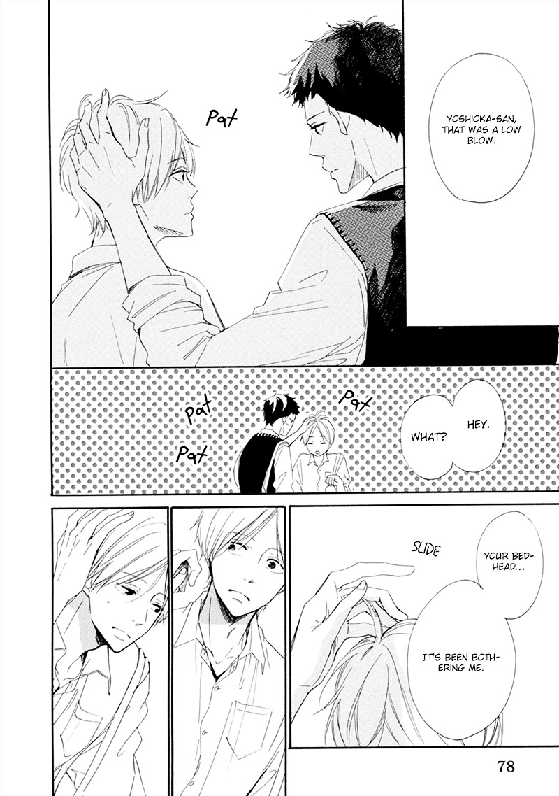 Hatsukoi wa Gunjou ni Tokeru Chapter 3 page 13 - Chapter 3 : Episode 3