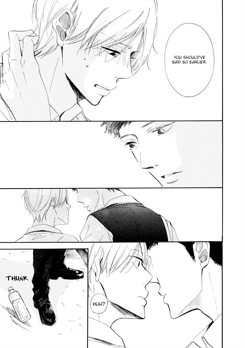 Hatsukoi wa Gunjou ni Tokeru Chapter 3 page 14 - Chapter 3 : Episode 3