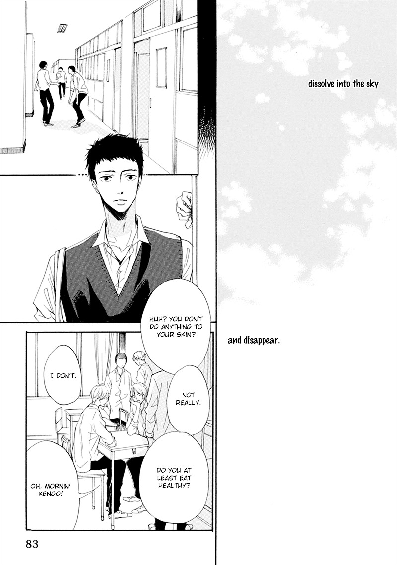 Hatsukoi wa Gunjou ni Tokeru Chapter 3 page 18 - Chapter 3 : Episode 3