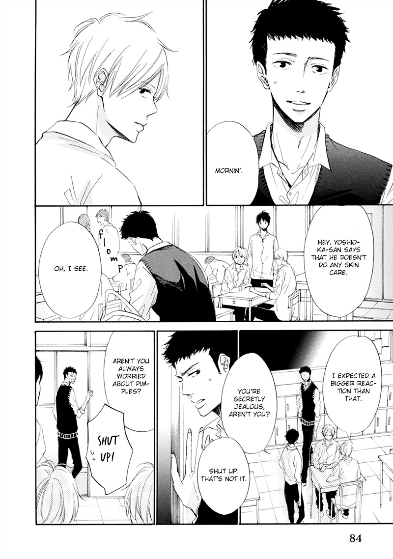 Hatsukoi wa Gunjou ni Tokeru Chapter 3 page 19 - Chapter 3 : Episode 3