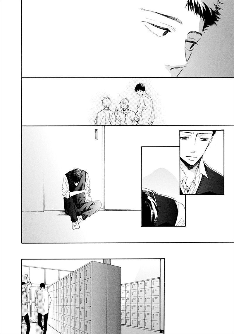 Hatsukoi wa Gunjou ni Tokeru Chapter 3 page 21 - Chapter 3 : Episode 3