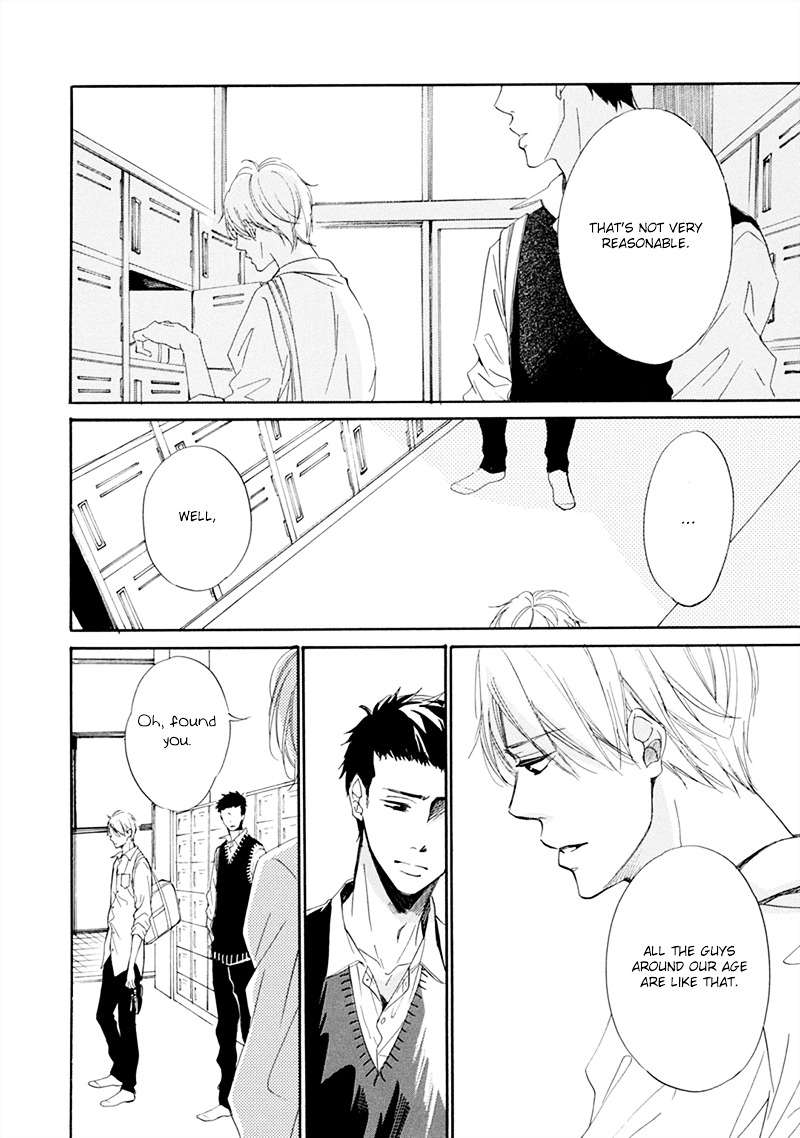 Hatsukoi wa Gunjou ni Tokeru Chapter 3 page 23 - Chapter 3 : Episode 3