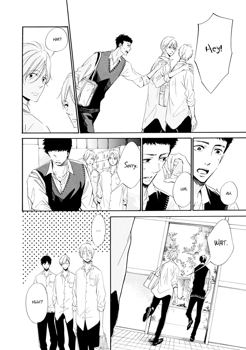 Hatsukoi wa Gunjou ni Tokeru Chapter 3 page 25 - Chapter 3 : Episode 3