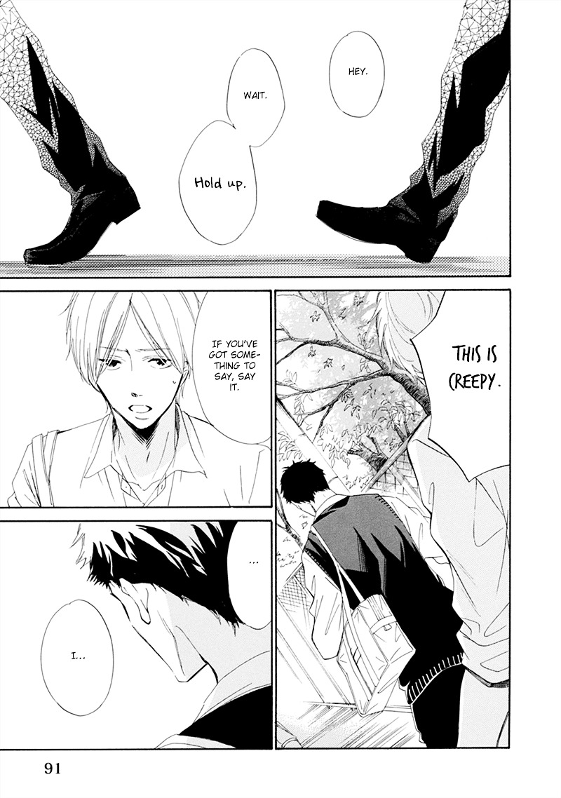 Hatsukoi wa Gunjou ni Tokeru Chapter 3 page 26 - Chapter 3 : Episode 3