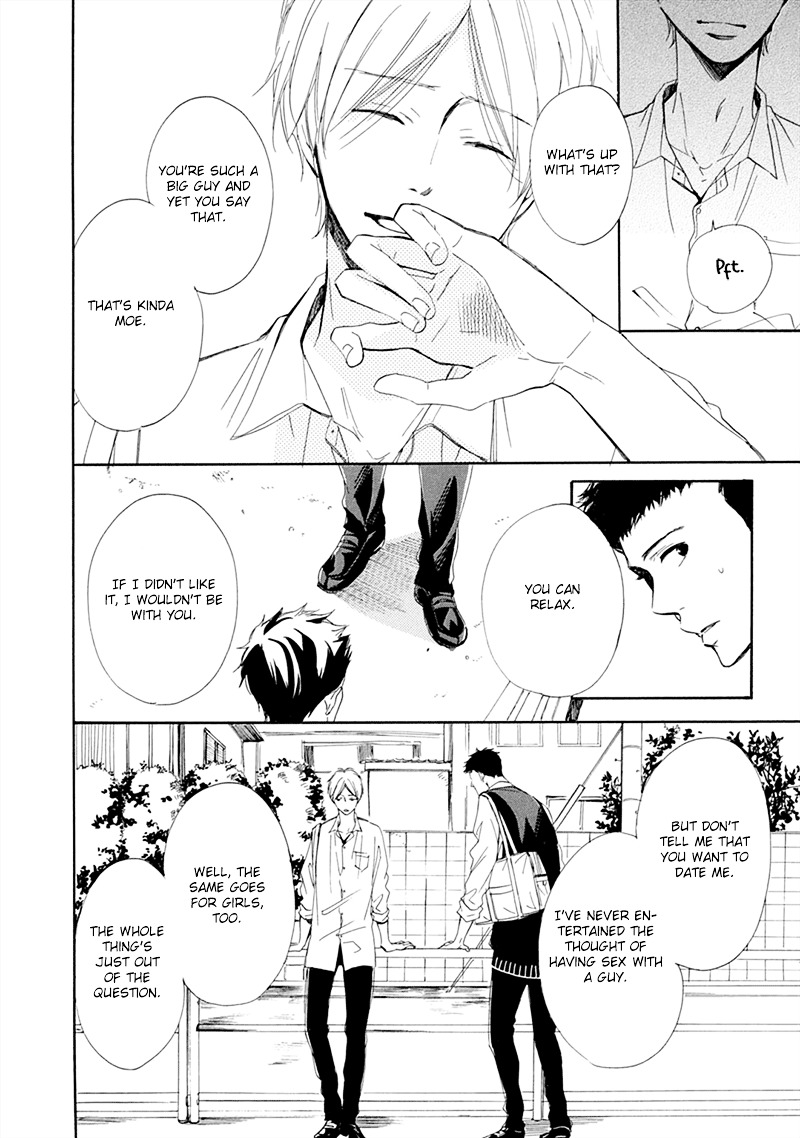 Hatsukoi wa Gunjou ni Tokeru Chapter 3 page 29 - Chapter 3 : Episode 3