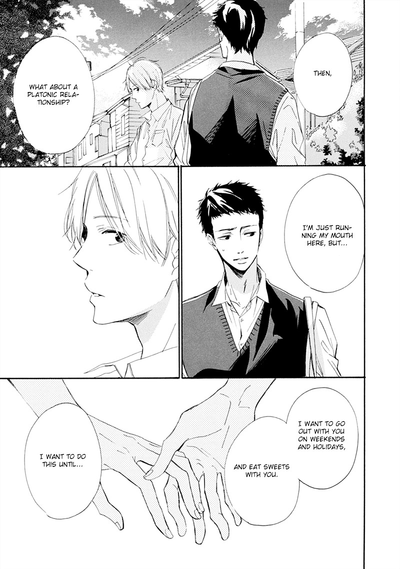 Hatsukoi wa Gunjou ni Tokeru Chapter 3 page 30 - Chapter 3 : Episode 3