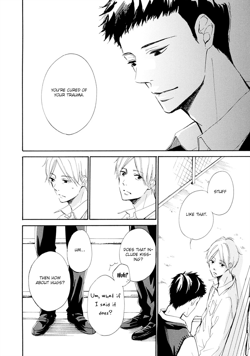Hatsukoi wa Gunjou ni Tokeru Chapter 3 page 31 - Chapter 3 : Episode 3