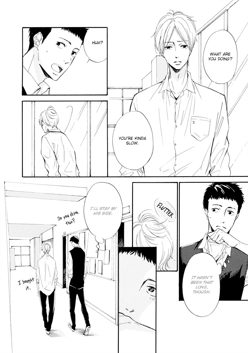 Hatsukoi wa Gunjou ni Tokeru Chapter 3 page 7 - Chapter 3 : Episode 3