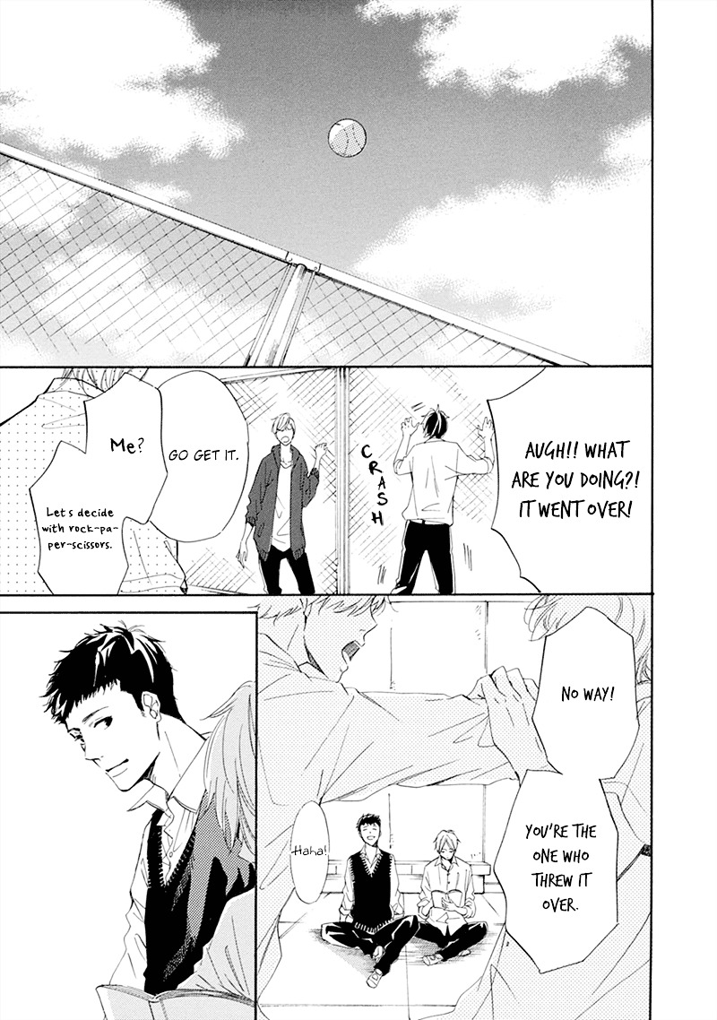 Hatsukoi wa Gunjou ni Tokeru Chapter 3 page 8 - Chapter 3 : Episode 3