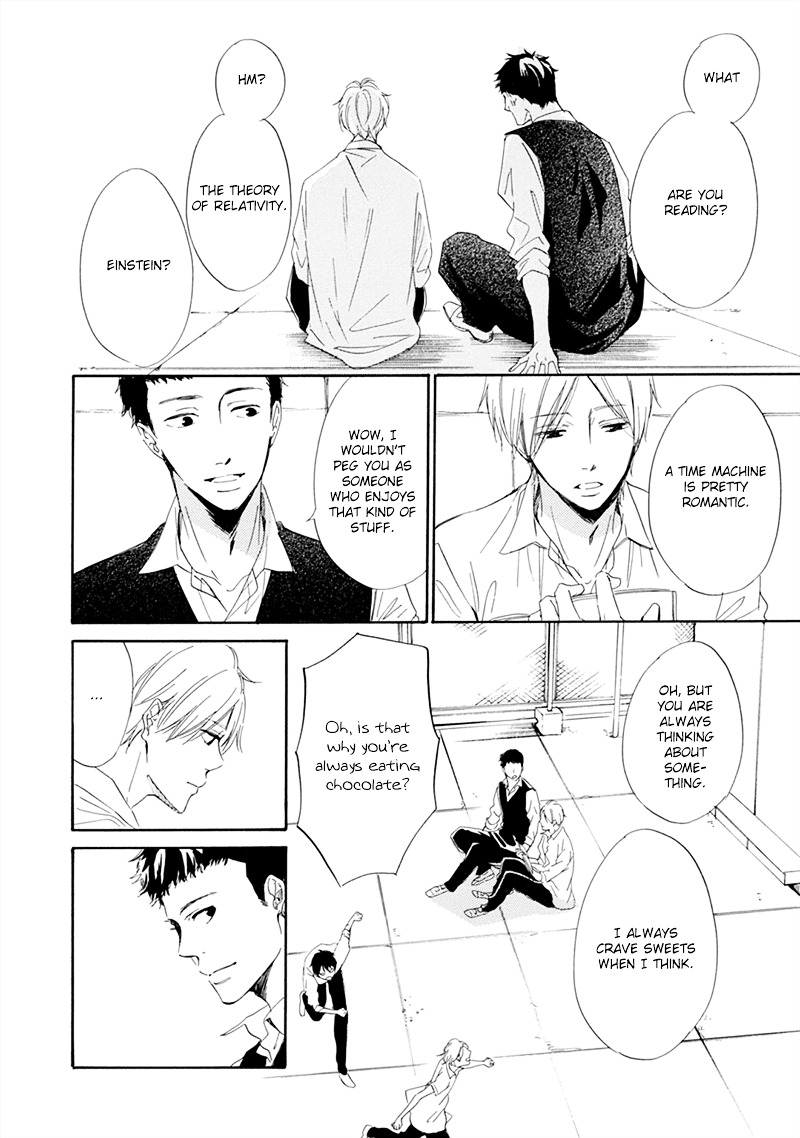 Hatsukoi wa Gunjou ni Tokeru Chapter 3 page 9 - Chapter 3 : Episode 3