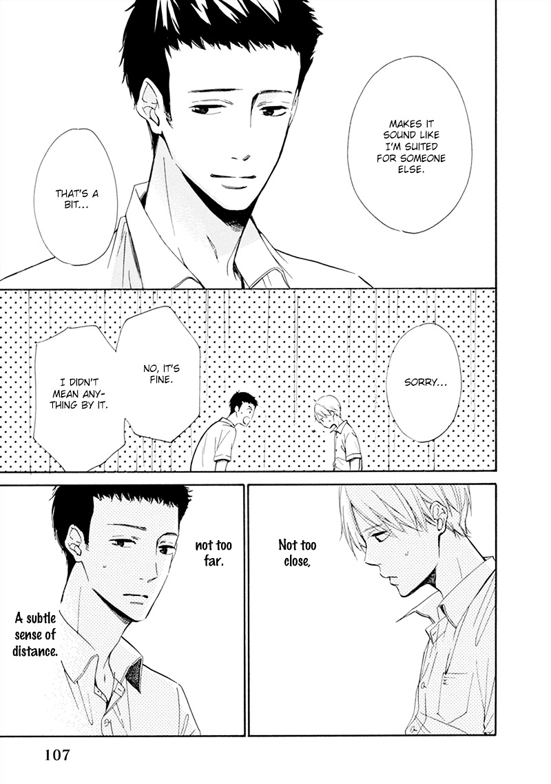 Hatsukoi wa Gunjou ni Tokeru Chapter 4 page 10 - Chapter 4 : Episode 4