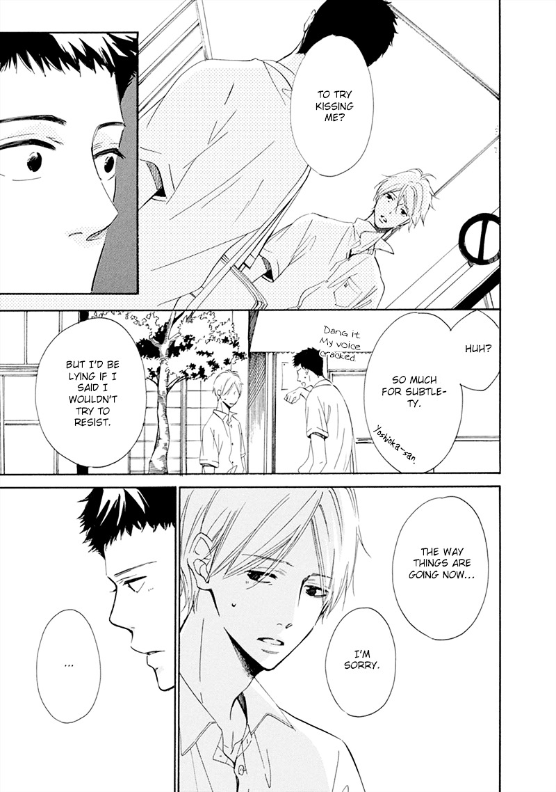 Hatsukoi wa Gunjou ni Tokeru Chapter 4 page 12 - Chapter 4 : Episode 4
