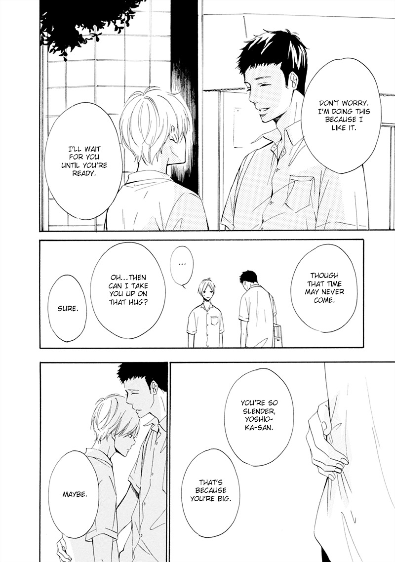 Hatsukoi wa Gunjou ni Tokeru Chapter 4 page 13 - Chapter 4 : Episode 4