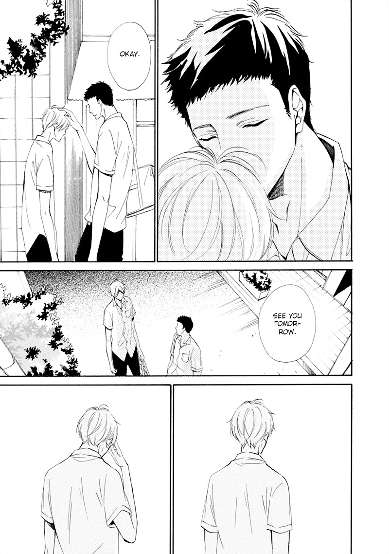 Hatsukoi wa Gunjou ni Tokeru Chapter 4 page 14 - Chapter 4 : Episode 4