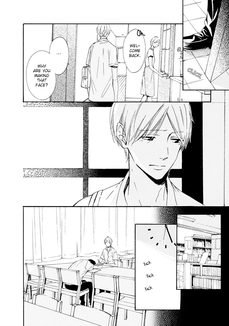 Hatsukoi wa Gunjou ni Tokeru Chapter 4 page 15 - Chapter 4 : Episode 4