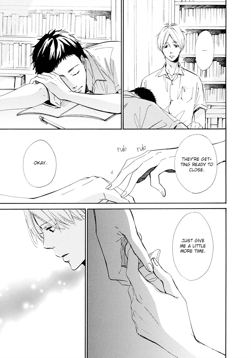 Hatsukoi wa Gunjou ni Tokeru Chapter 4 page 16 - Chapter 4 : Episode 4