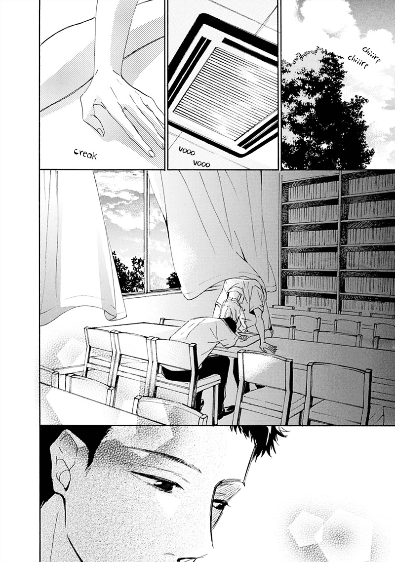 Hatsukoi wa Gunjou ni Tokeru Chapter 4 page 17 - Chapter 4 : Episode 4