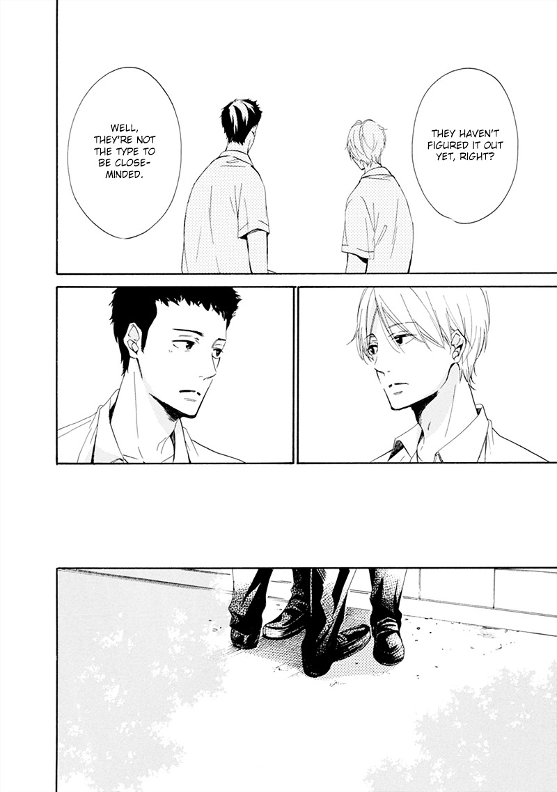Hatsukoi wa Gunjou ni Tokeru Chapter 4 page 21 - Chapter 4 : Episode 4