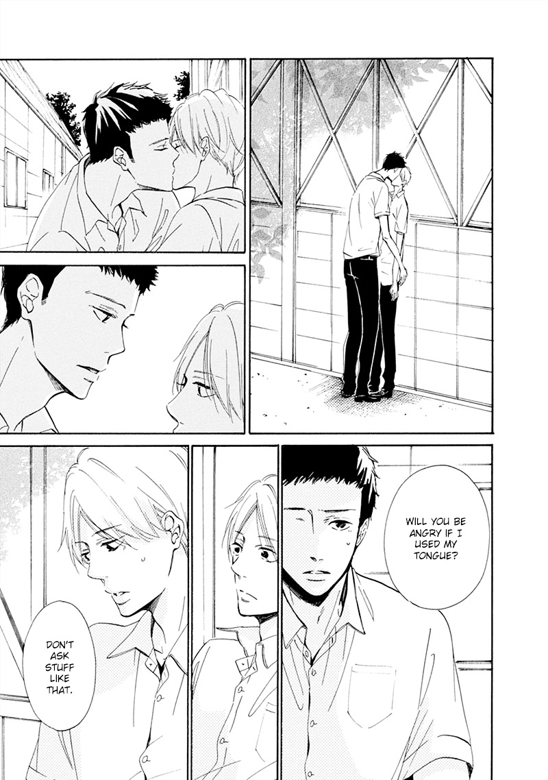 Hatsukoi wa Gunjou ni Tokeru Chapter 4 page 22 - Chapter 4 : Episode 4