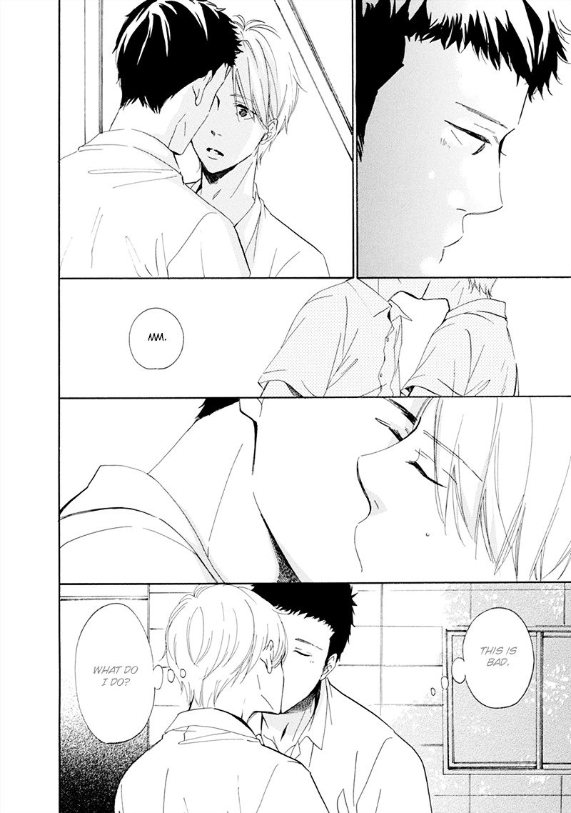 Hatsukoi wa Gunjou ni Tokeru Chapter 4 page 23 - Chapter 4 : Episode 4