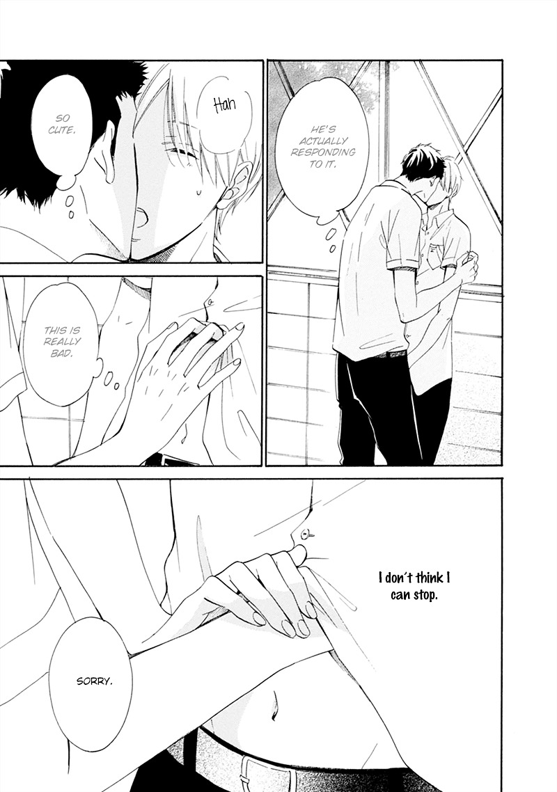 Hatsukoi wa Gunjou ni Tokeru Chapter 4 page 24 - Chapter 4 : Episode 4