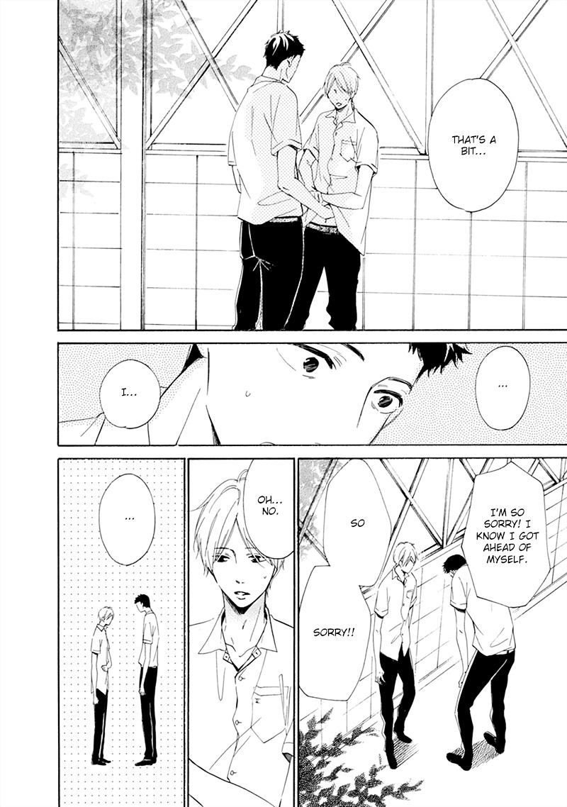 Hatsukoi wa Gunjou ni Tokeru Chapter 4 page 25 - Chapter 4 : Episode 4