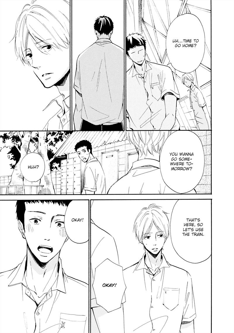 Hatsukoi wa Gunjou ni Tokeru Chapter 4 page 26 - Chapter 4 : Episode 4